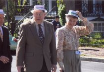 HRL cornerstone rededication